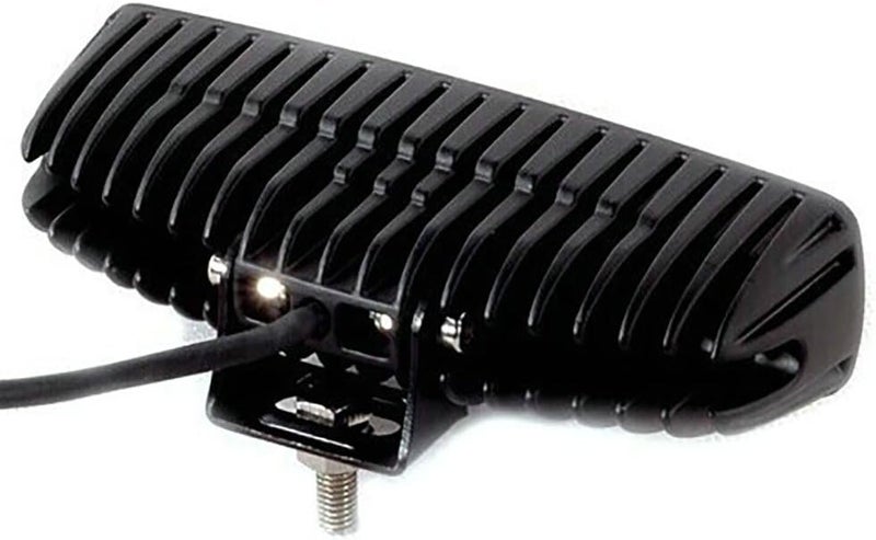 Yibid Motorcycle 18W LED Driving Work Front Fog Head Light Lamp for Honda Yamaha Suzuki Bobber Cafe Racer Cruiser ATV Vessels Off-Road Vehicles Trucks Fire Engines SUV ATV 4WD Car - Image 4